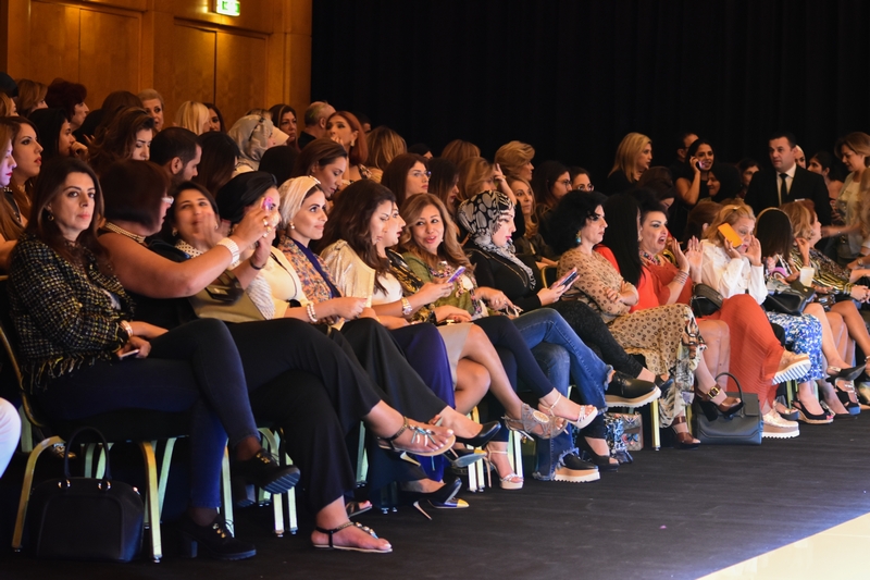 Thibaut Lauvergne Fashion Show at Four Seasons Beirut